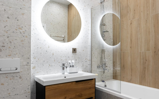 Апартаменты Уютные на Ольховой