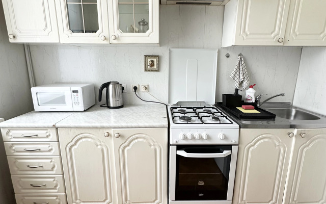 Апартаменты Уют около вокзала