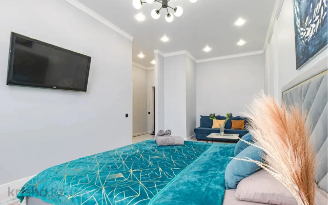 Izumrudnaya Krasotka Flat