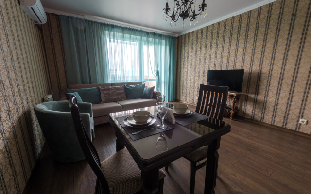 Апартаменты у Набережной Country House