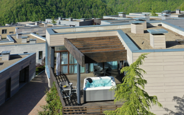 SKAIPARK Apart-Hotel