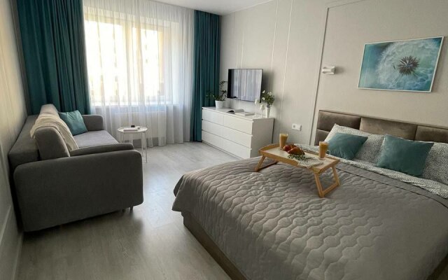 Na Baltiyskom Poberezhye Apartments