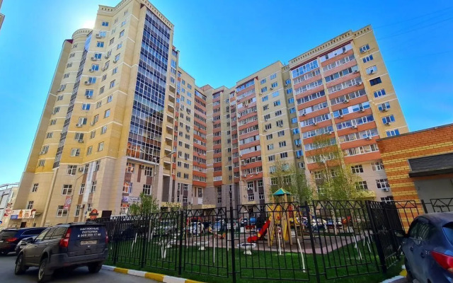 Апартаменты на 2-м переулке Мира 26 (35)