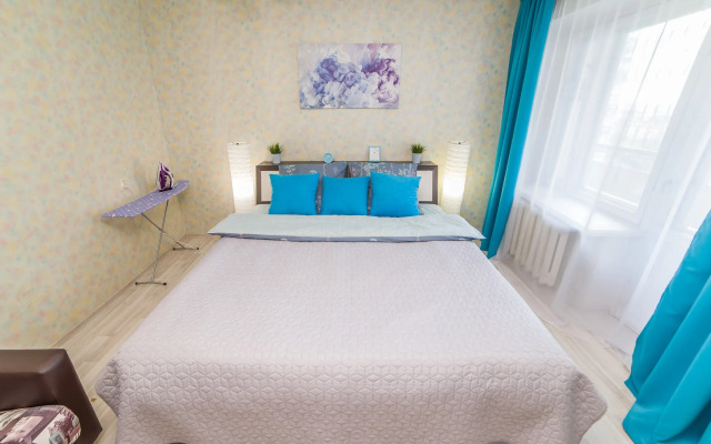 Апартаменты на Победы 51