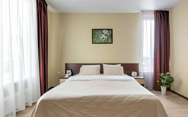 Апартаменты Red Apartments Си Сайд Морской