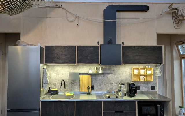 Частный дом MilHouse