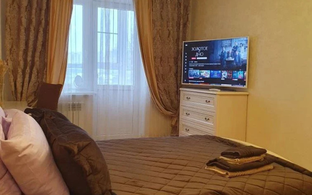 Квартира на Малиновского