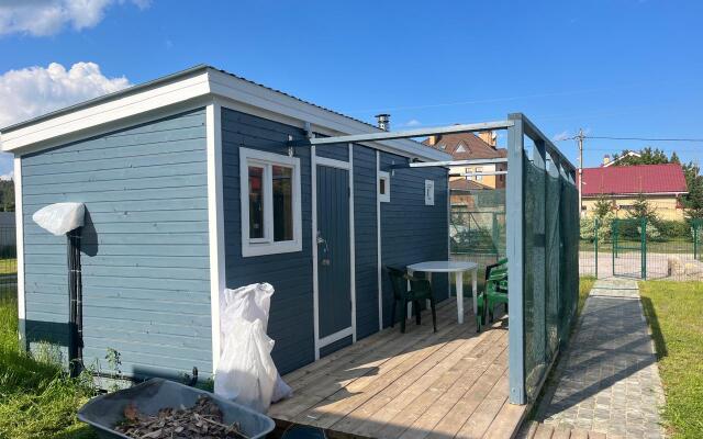 Частный дом Загородный дом у Невы