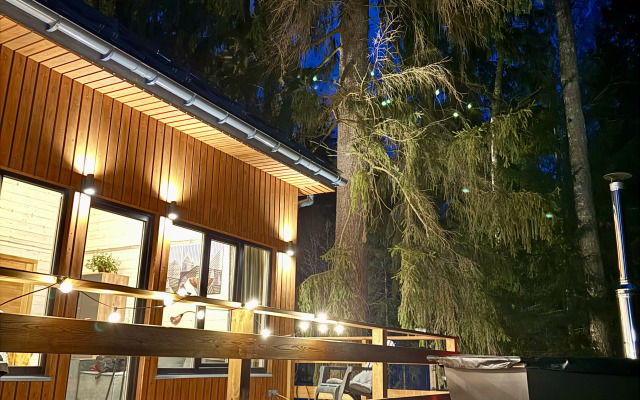 Гостевой дом Дом и Елки