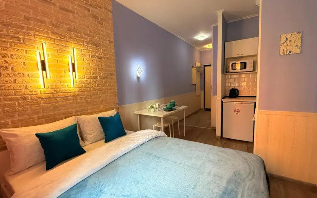 V Zhk Skolkovskiy O6 Apartments