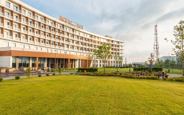 Отель ПСБ Патриот Cosmos Hotels