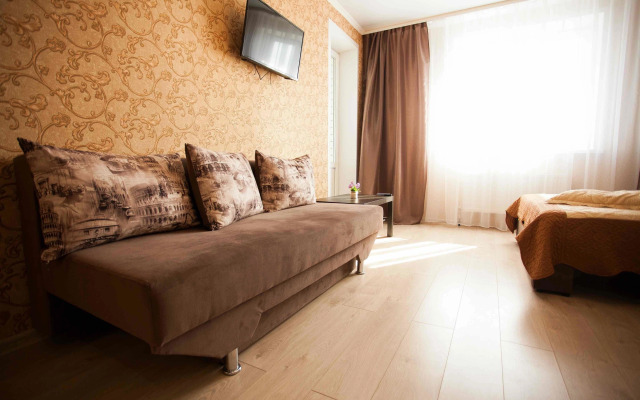 Квартира на проезде Геологоразведчиков 44а