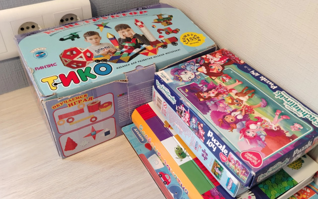 Квартира уютная в удобном месте