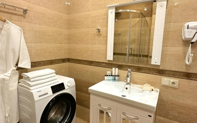 Квартира у Моря ЖК Посейдон