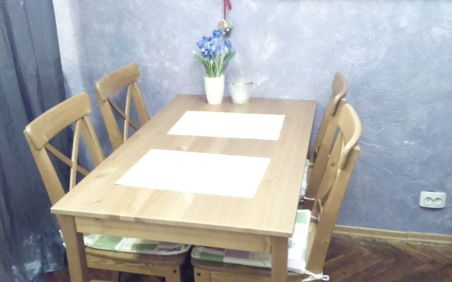 Апартаменты Philisa na Dmitrovskom