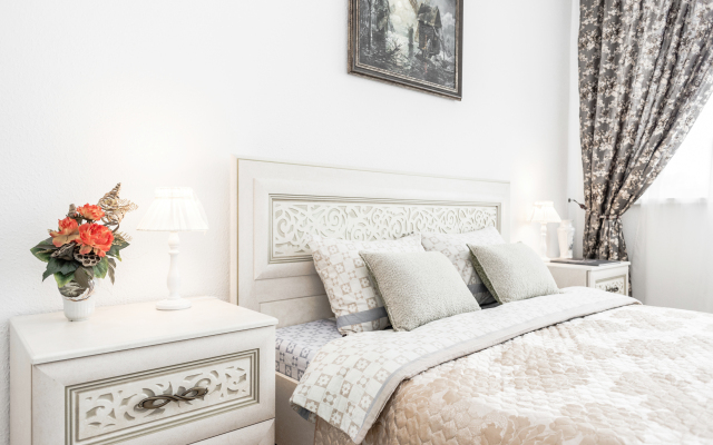 Апартаменты Pashk Inn Artek