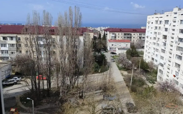 Kvartira S VIDOM NA MORE