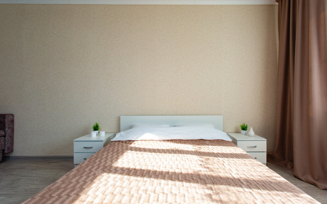 Апартаменты 1-комнатная квартира от КакДома.РФ