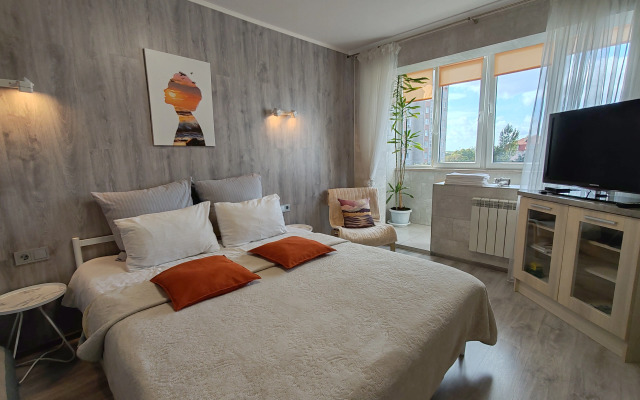 Апартаменты Морские