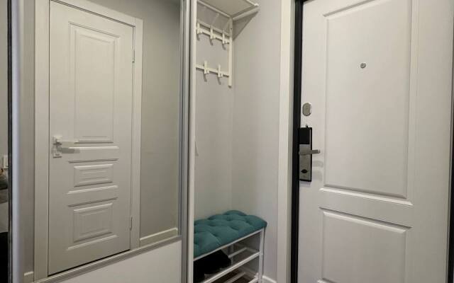 Квартира-студия в самом центре