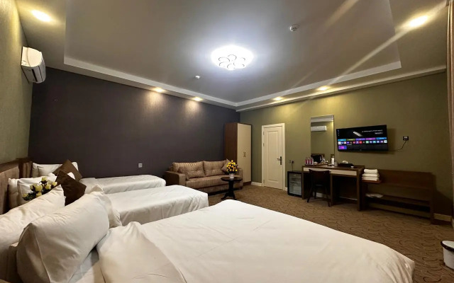 Royal Meridien Hotel