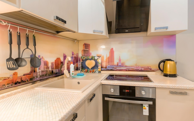 Апартаменты ЖитьВСочиКруто в 10 Минутах до Моря