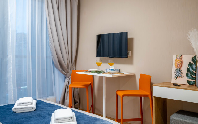 Апартаменты KeysSpb на Парнасе St1