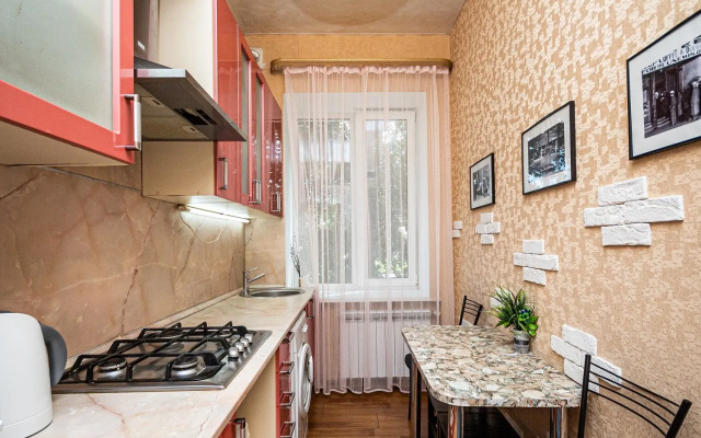 Tsentr Rostova, Teatralnaya Ploschad Flat