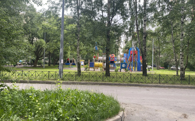 Uyutnaya Dvushka, Do Nevskogo Pr. 30 Minut Flat