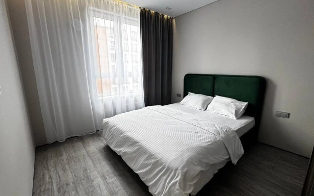 Sovremennaya Dlya 4kh Gostey Flat