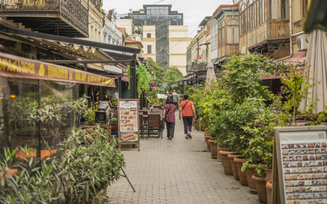 Heart Of The Old Tbilisi Apartments