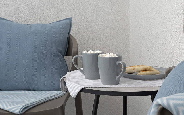 Апартаменты уютный оазис от FlatsStories