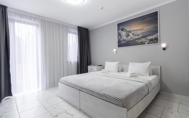 Gornaya Kadril Redance Hotel
