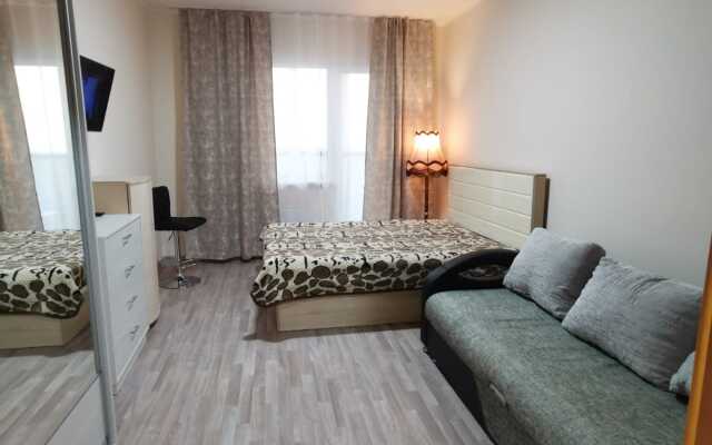 Odnokomnatnaya kvartira v sovremennom rayone goroda Apartments
