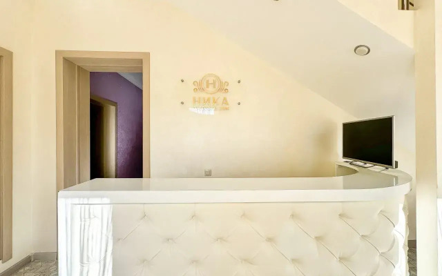 Меблированные комнаты Ника