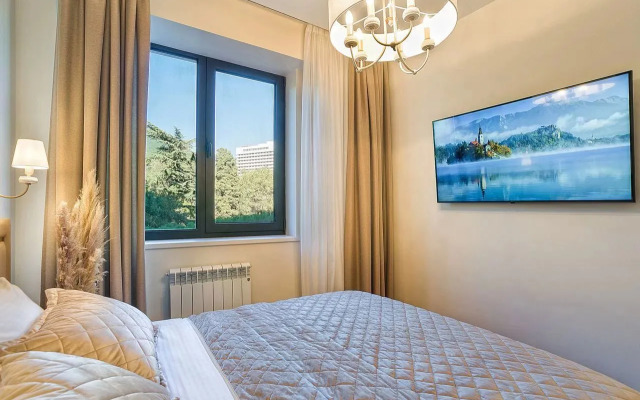 Na Ulitse Drazhinskogo 48 Flat