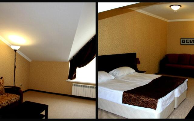 Отель Смайл