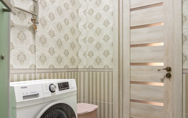 Novaya Dvushka V Sovremennom Zhk Flat