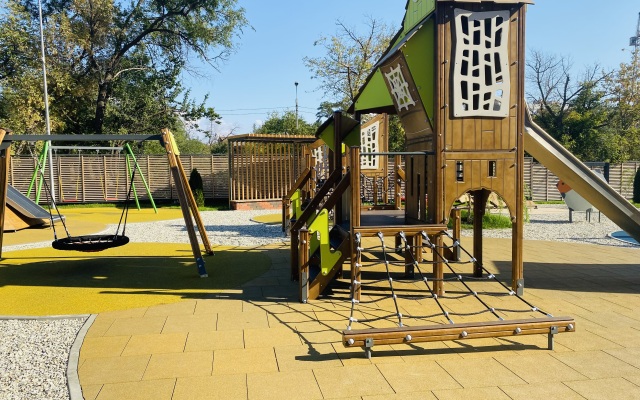 Апартаменты Благоустроенные