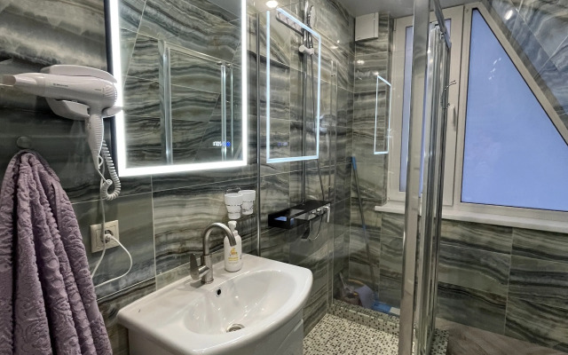 Частный дом Уютный домик Афрейм