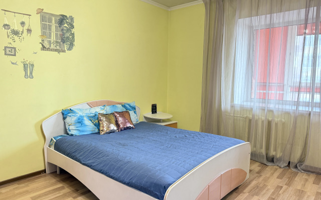 Апартаменты Пион в центре города с лаундж зоной