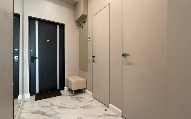 Апартаменты Акваделюкс у моря, с бассейном, СПА, пляжем N338