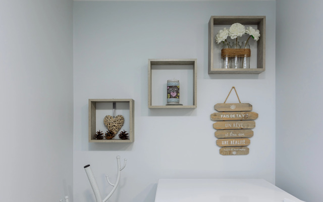 Апартаменты на первой линии у моря