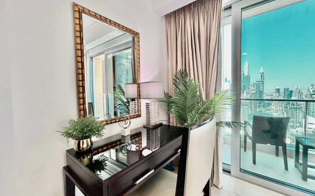 JW Marriott Marina - Lux Studio Apartments