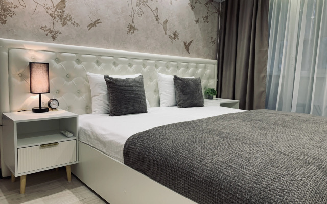 Квартира Евро двухкомнатная с отдельной спальней