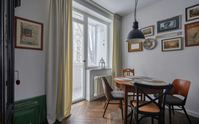 EasyGuest na Chistyh Prudah Flat