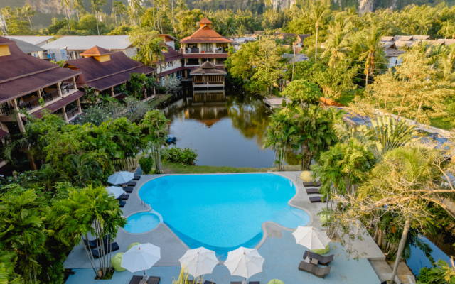 Отель Railay Princess Resort & Spa