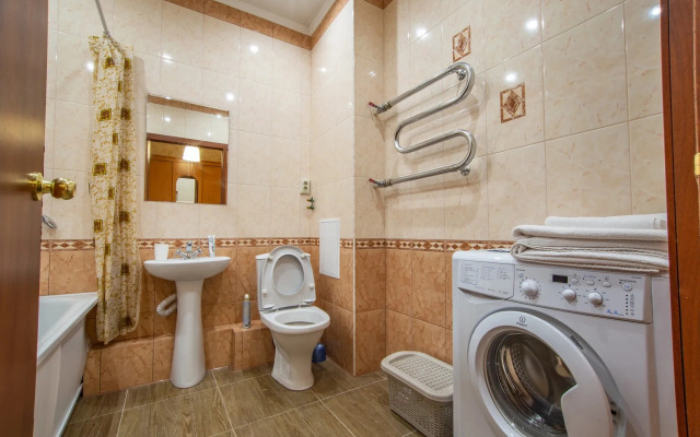 Апартаменты Чистый Взгляд на Шахтеров 66-65 рядом с ТРЦ Планета