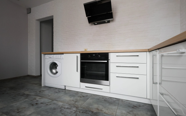 Квартира с видом на Енисей