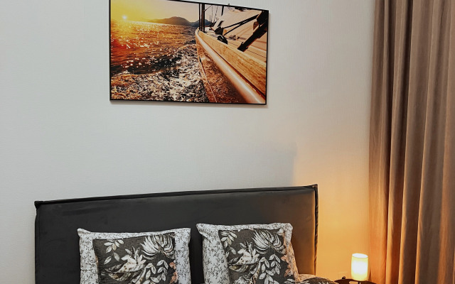 Квартира Студия в ЖК Притяжение